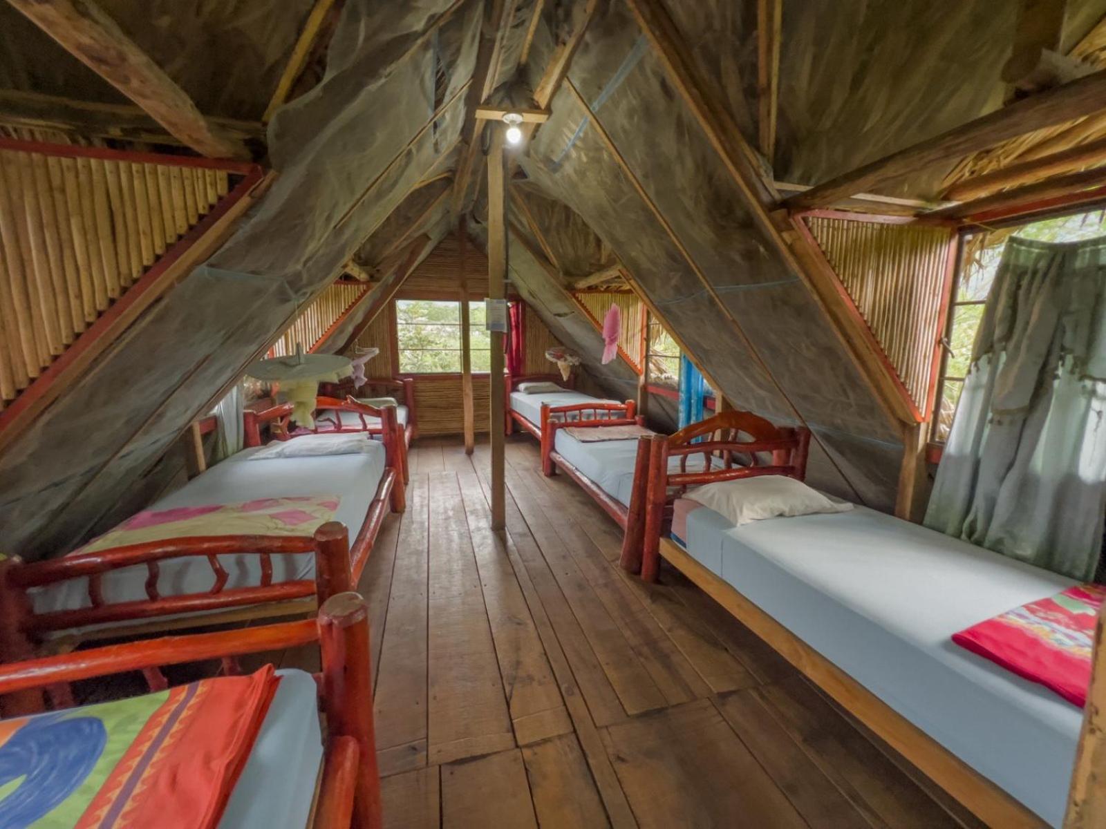 Vista Verde Lodge Lanquín Eksteriør billede