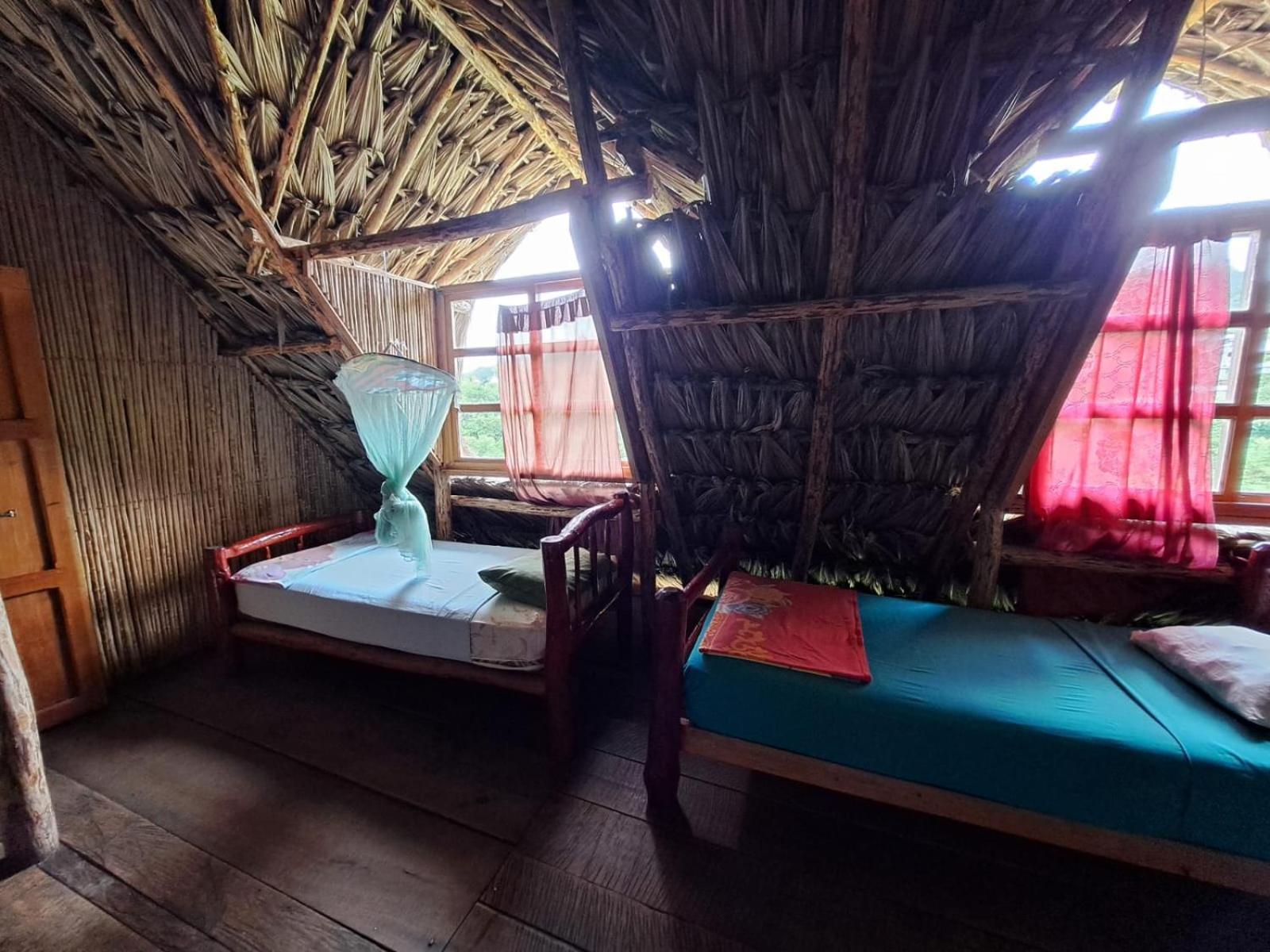 Vista Verde Lodge Lanquín Eksteriør billede
