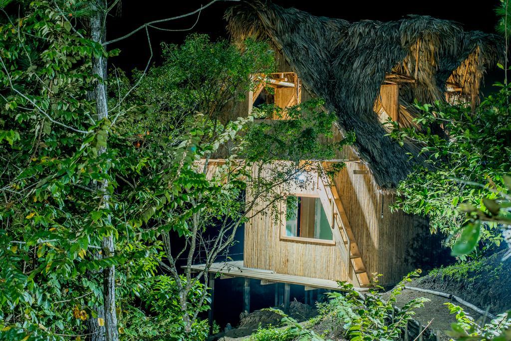 Vista Verde Lodge Lanquín Eksteriør billede
