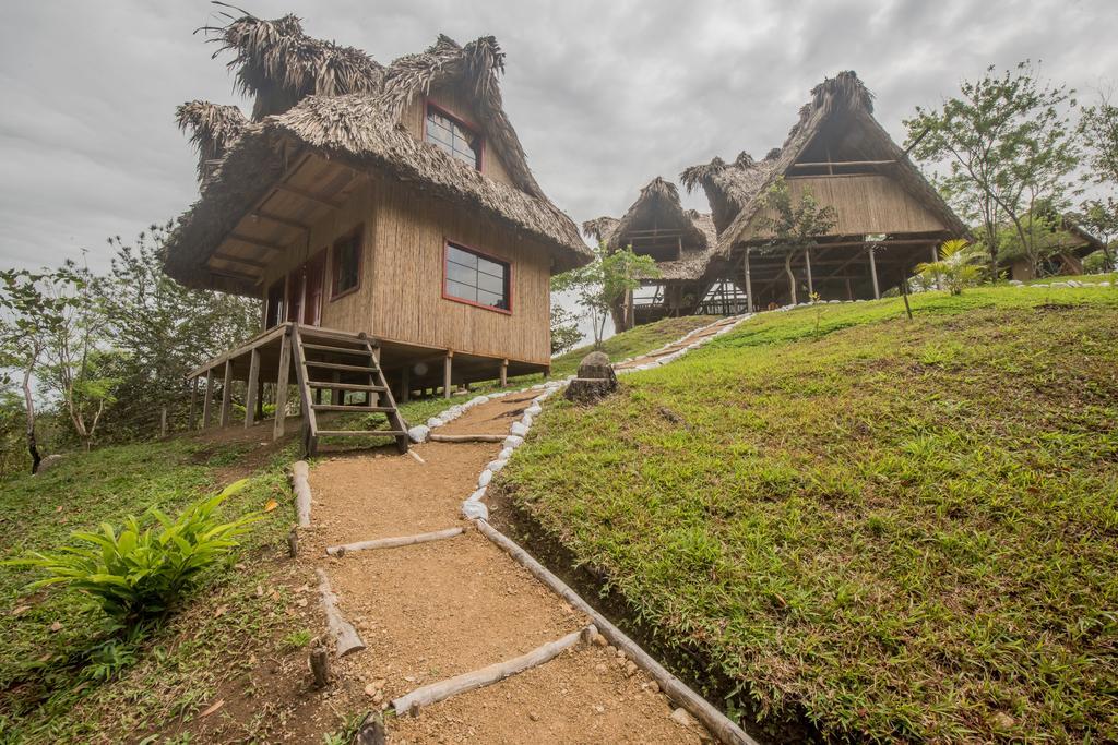 Vista Verde Lodge Lanquín Eksteriør billede