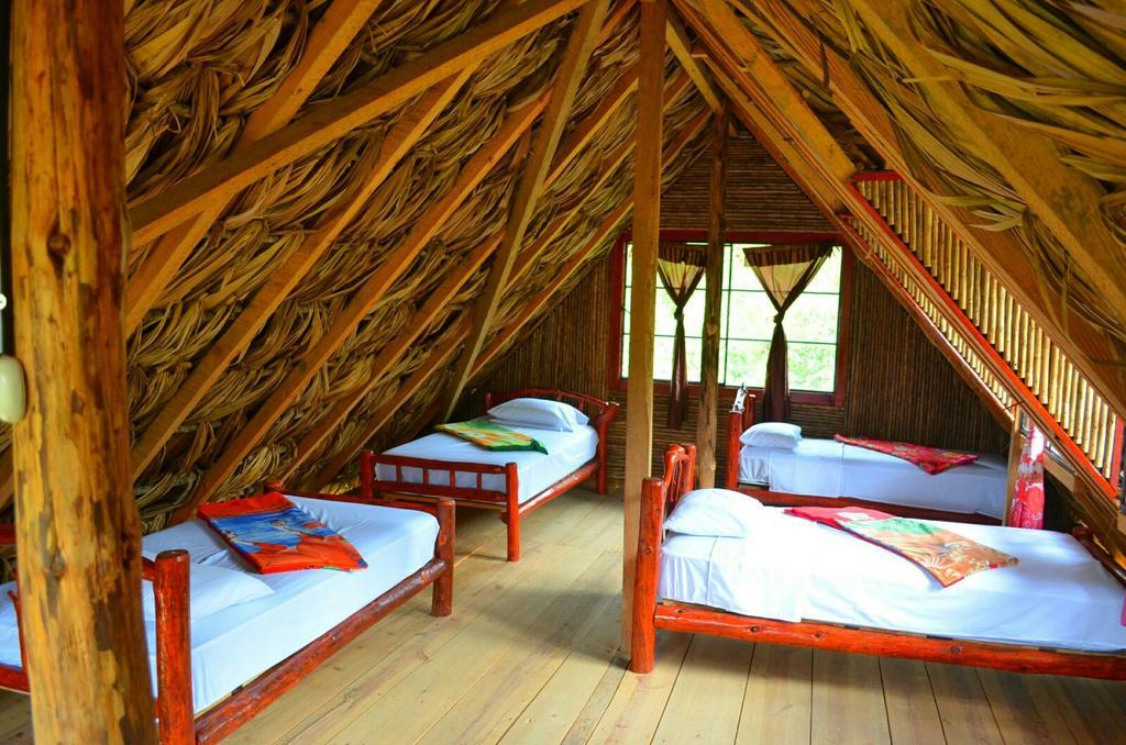 Vista Verde Lodge Lanquín Eksteriør billede