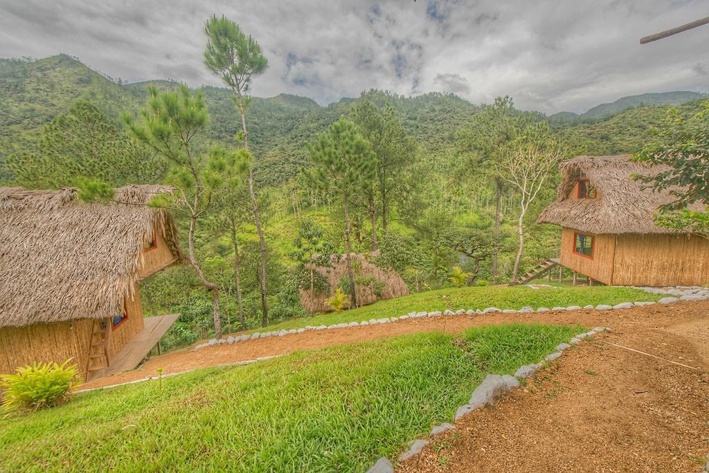 Vista Verde Lodge Lanquín Eksteriør billede