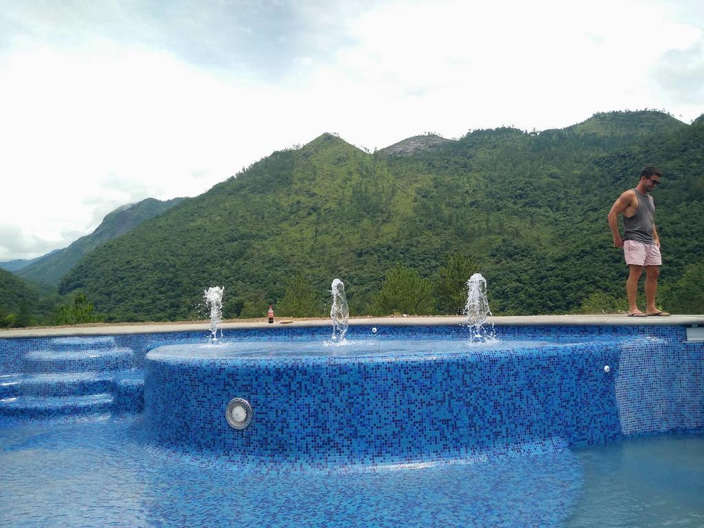 Vista Verde Lodge Lanquín Eksteriør billede
