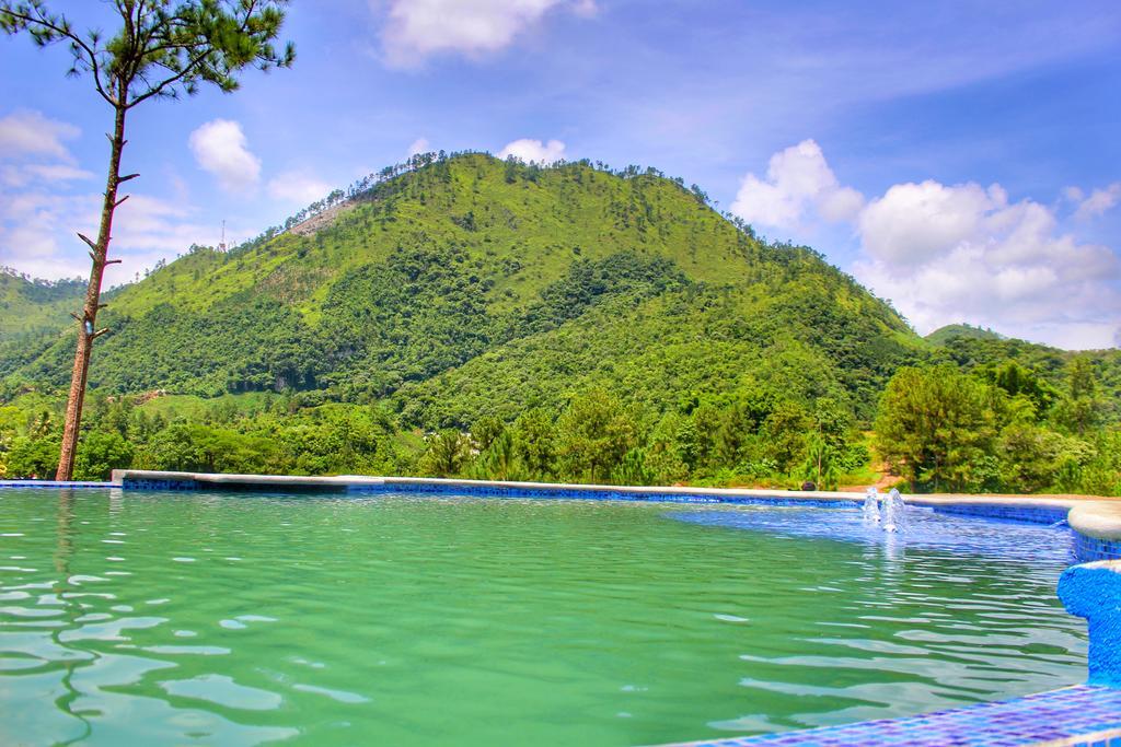 Vista Verde Lodge Lanquín Eksteriør billede