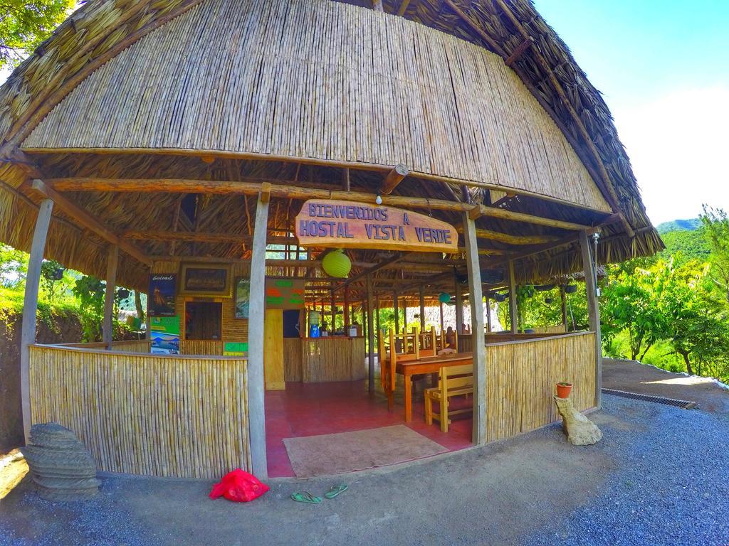 Vista Verde Lodge Lanquín Eksteriør billede