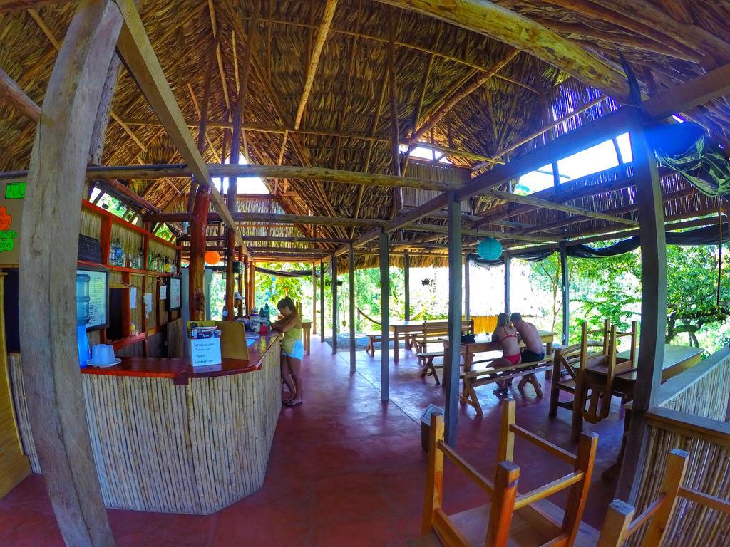 Vista Verde Lodge Lanquín Eksteriør billede