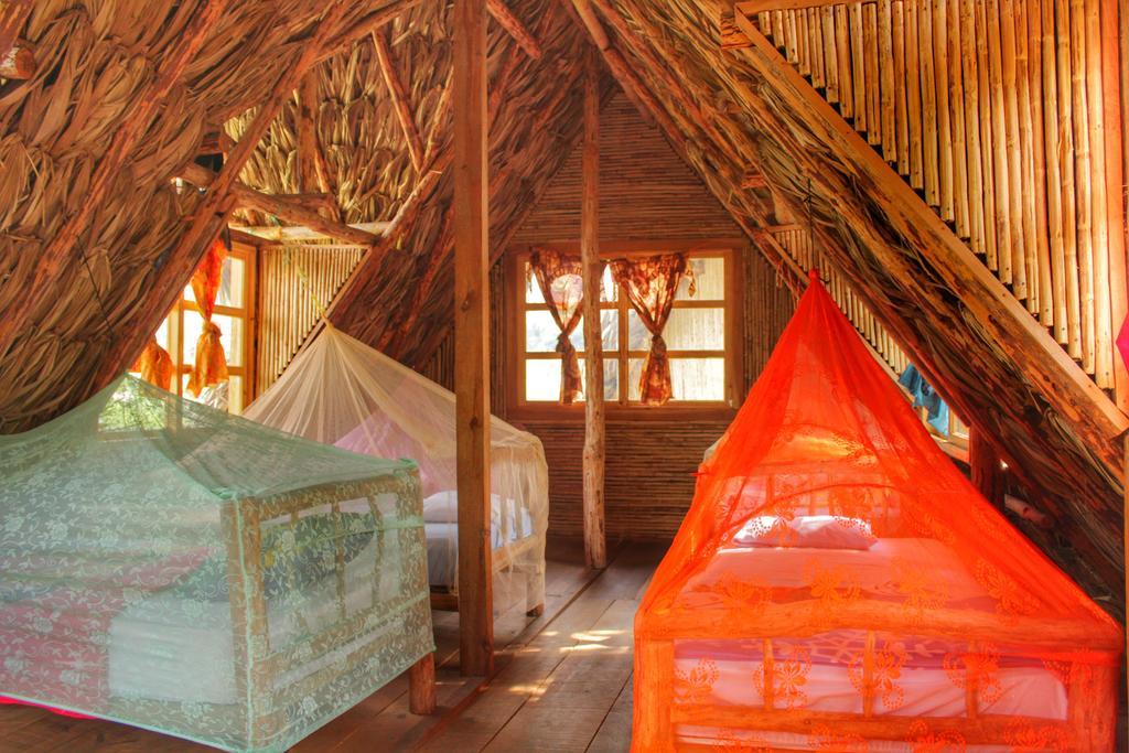Vista Verde Lodge Lanquín Eksteriør billede