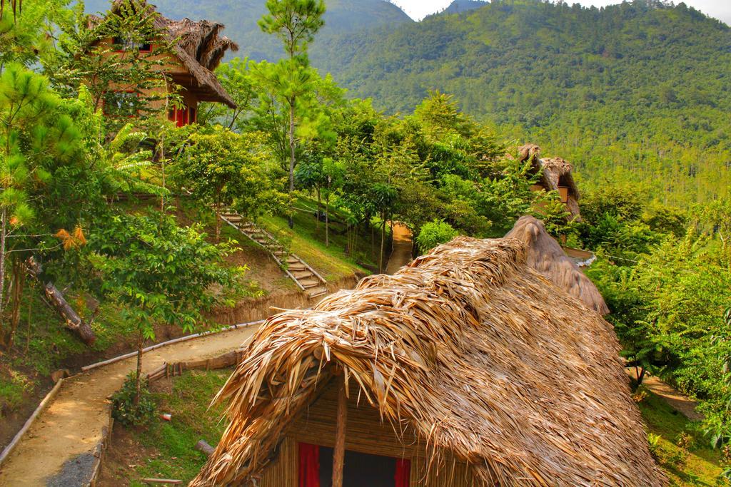 Vista Verde Lodge Lanquín Eksteriør billede