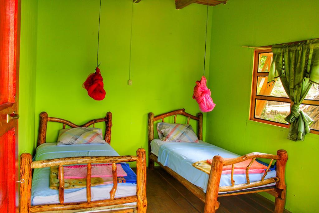 Vista Verde Lodge Lanquín Eksteriør billede