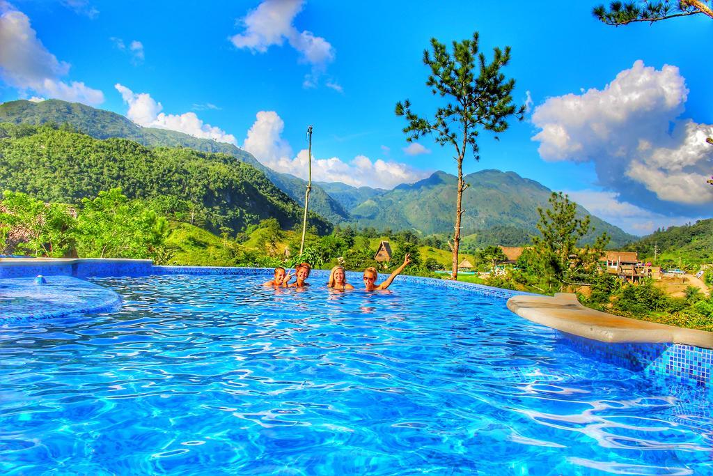 Vista Verde Lodge Lanquín Eksteriør billede