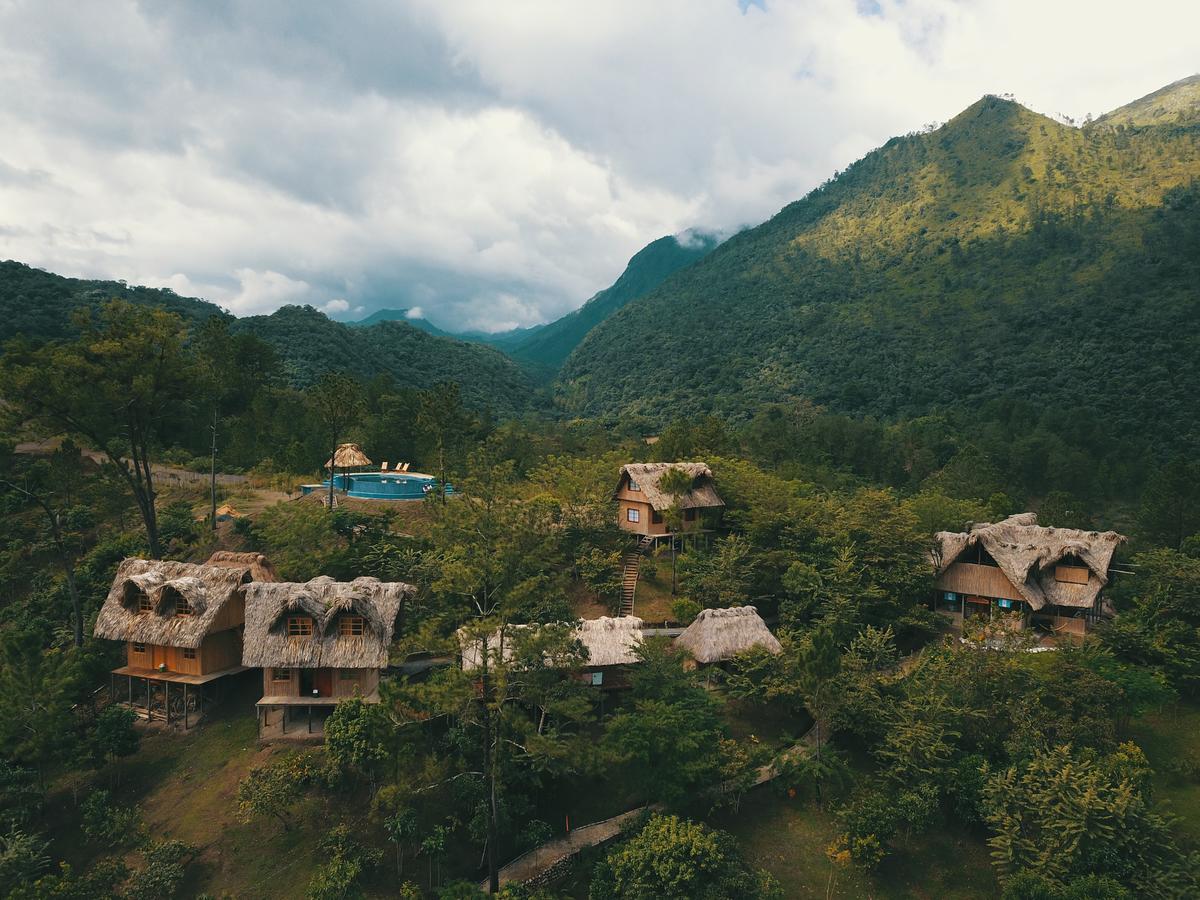 Vista Verde Lodge Lanquín Eksteriør billede
