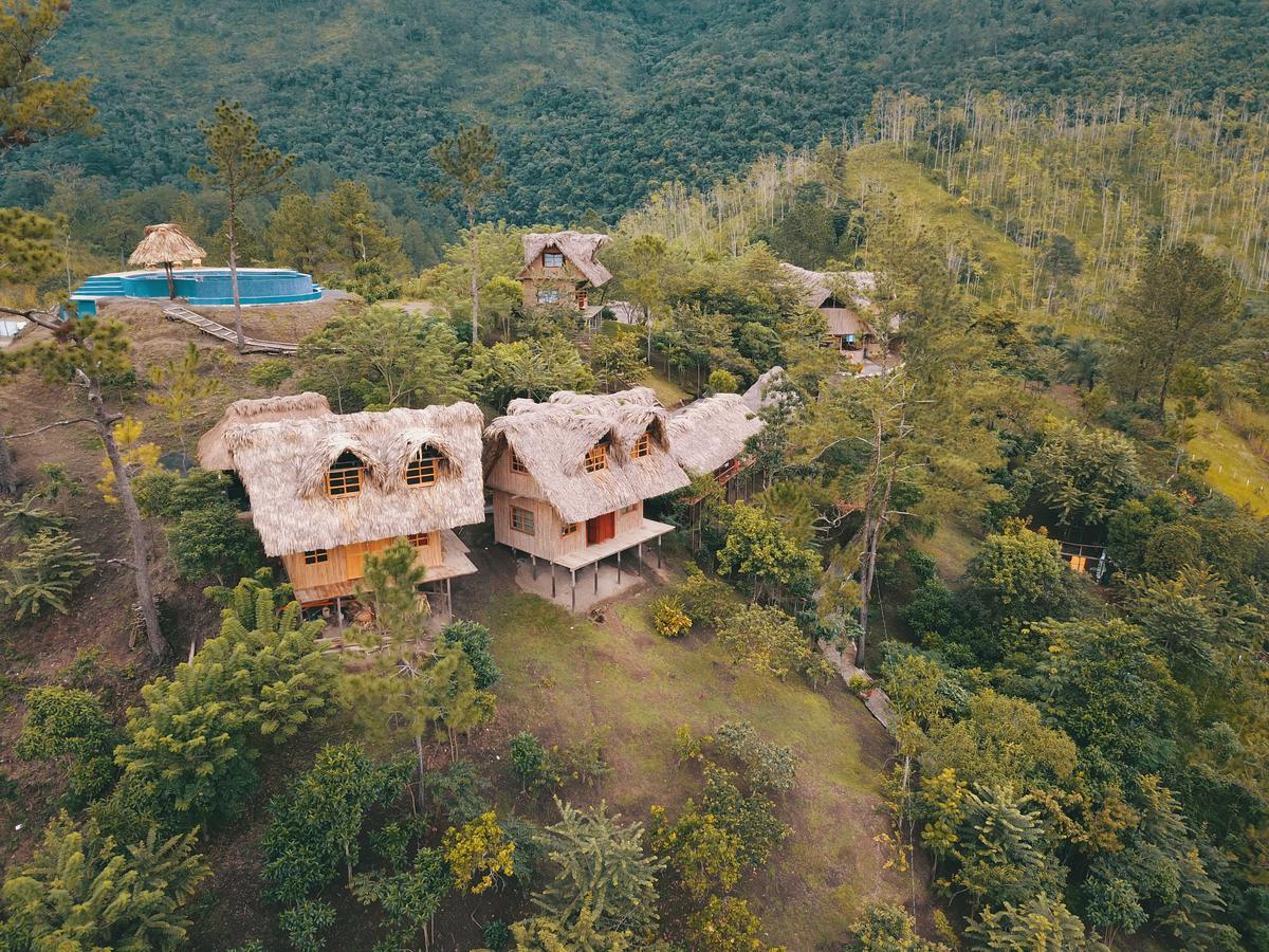 Vista Verde Lodge Lanquín Eksteriør billede