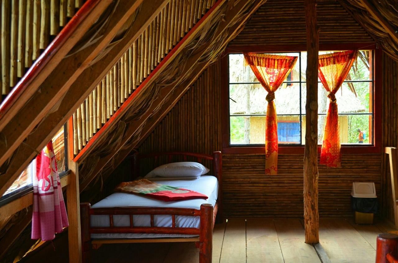 Vista Verde Lodge Lanquín Eksteriør billede