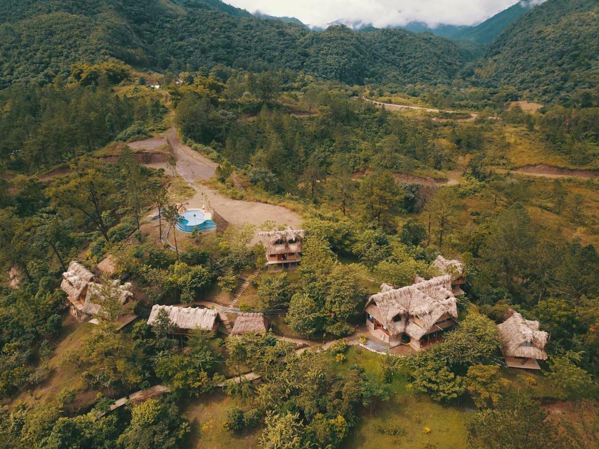 Vista Verde Lodge Lanquín Eksteriør billede