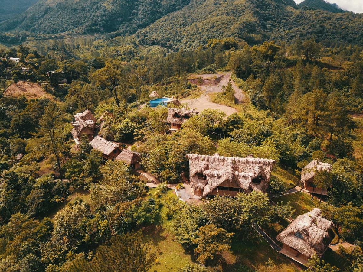Vista Verde Lodge Lanquín Eksteriør billede
