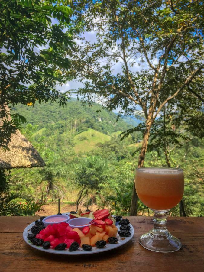 Vista Verde Lodge Lanquín Eksteriør billede