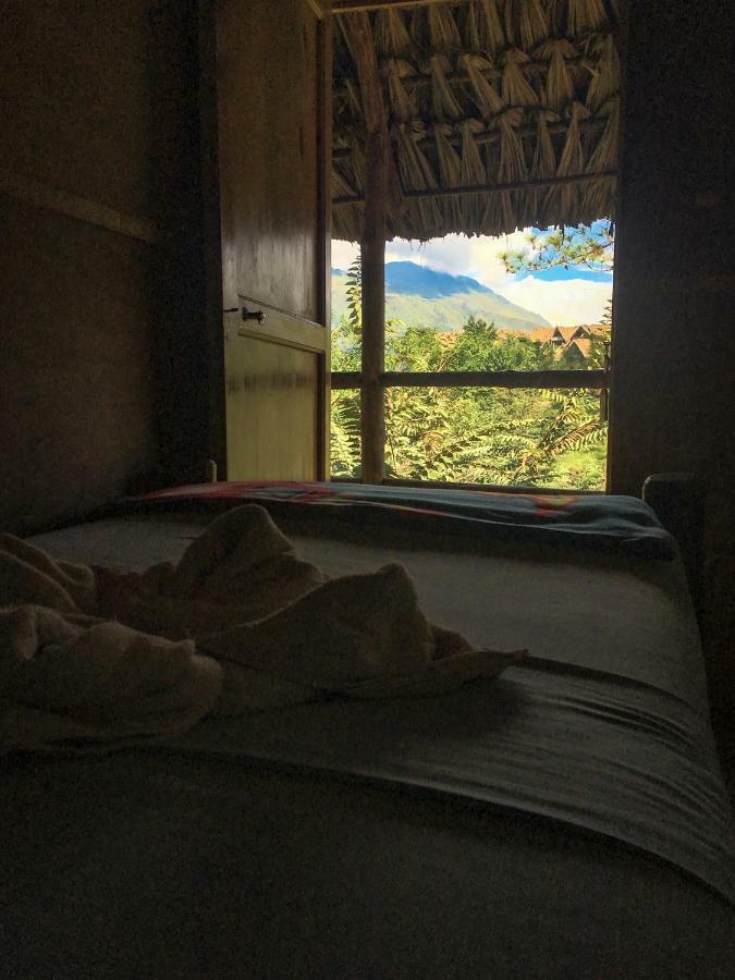 Vista Verde Lodge Lanquín Eksteriør billede